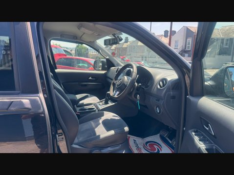 Volkswagen Amarok DC TDI ULTIMATE 4MOTION 9