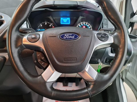Ford Tourneo Custom 2.0 310 EcoBlue Titanium L1 Euro 6 (s/s) 5dr 25