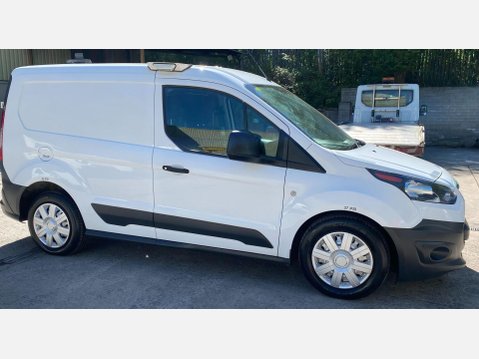 Ford Transit Connect 1.5 TDCi 220 L1 H1 5dr 4