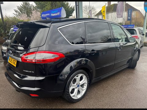 Ford S-Max 2.0 TDCi Titanium X Sport Euro 5 5dr 7
