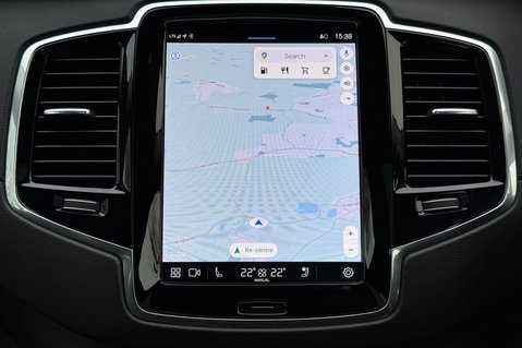 Volvo XC90 B5 ULTIMATE DARK AWD MHEV -ONE OWNER - VAT Q -B&W -PAN ROOF -ACC -BLIS 47