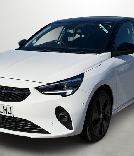 Vauxhall Corsa 100kW Elite Nav 50kWh 5dr Auto [7.4kWCh]