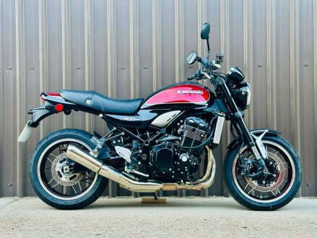 Kawasaki Z900 0.9 ZR 900 KPFBB