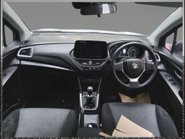 Suzuki S-Cross MOTION BOOSTERJET MHEV 3