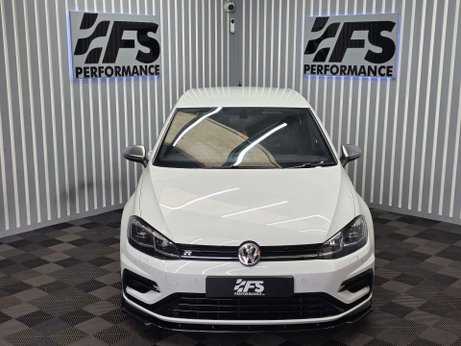 Volkswagen Golf 2.0 TSI R Hatchback 5dr Petrol DSG 4Motion Euro 6 (s/s) (310 ps) 10