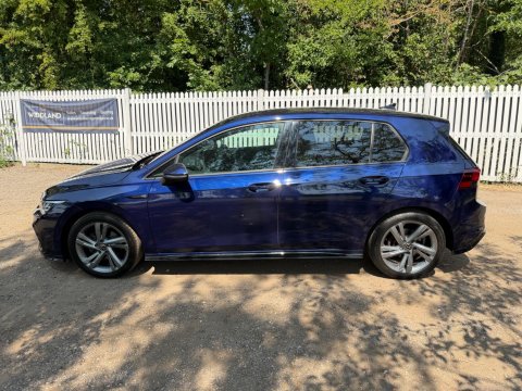 Volkswagen Golf R-LINE ETSI DSG 15