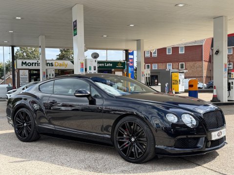 Bentley Continental GT V8 S 12