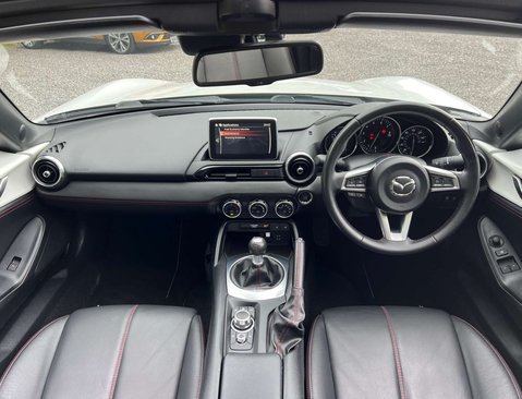 Mazda MX-5 1.5 MX-5 Sport 2dr 15