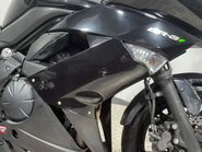 Kawasaki Er ER6 650 2011 MOT SERVICED 27K PERFECT A2 BIKE RUNS GREAT 650CC 9