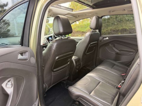 Ford Kuga 2.0 TDCi Titanium X SUV 5dr Diesel Manual AWD Euro 5 (163 ps) 23