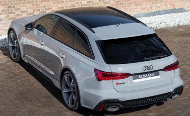 Audi RS6 Avant Vorsprung 9