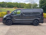 Renault Trafic 1.6 Trafic SL27 Sport Nav Energy dCi 30