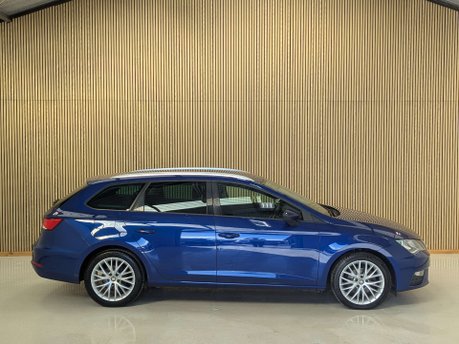 SEAT Leon 1.6 Leon SE Dynamic TDI 5dr 13
