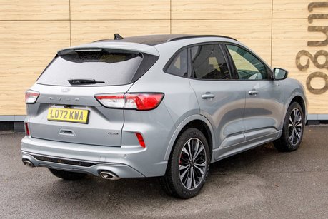 Ford Kuga ST-LINE X EDITION