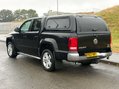 Volkswagen Amarok 2.0 Amarok Highline 4Motion Double Cab Auto 4WD 6