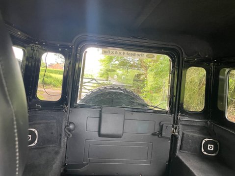 Land Rover Defender 2.5 TD5 25