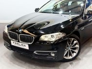 BMW 5 Series 2.0 520d Luxury Touring 5dr Diesel Auto Euro 6 (s/s) (190 ps) 13