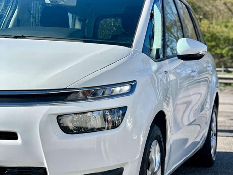 Citroen Grand C4 Picasso 1.6 BlueHDi VTR+ EAT6 Euro 6 (s/s) 5dr 4
