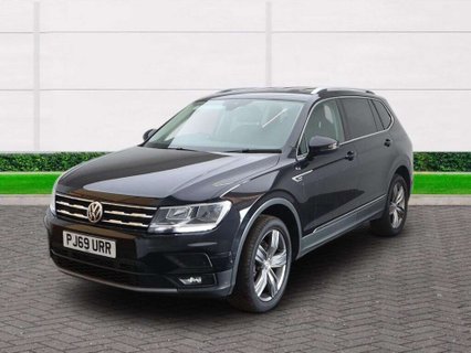 Volkswagen Tiguan Allspace MATCH TDI 4MOTION DSG