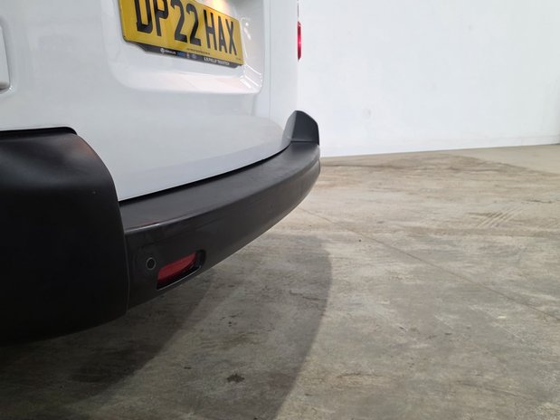 Vauxhall Vivaro Vauxhall Vivaro L2 Diesel 2900 1.5d 100ps Dynamic H1 Van 17
