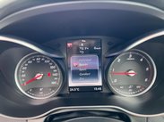 Mercedes-Benz GLC 2.1 GLC250d AMG Night Edition G-Tronic+ 4MATIC Euro 6 (s/s) 5dr 86