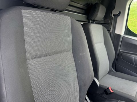 Vauxhall Combo 1.5 Combo 2300 Sportive S/S 9