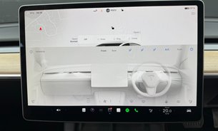 Tesla Model 3 LONG RANGE RWD Enhanced Autopilot Extended Tesla Comp Warranty til 70k  16