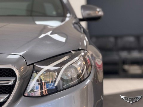 Mercedes-Benz E Class 2.0 E220d AMG Line G-Tronic+ Euro 6 (s/s) 4dr 6