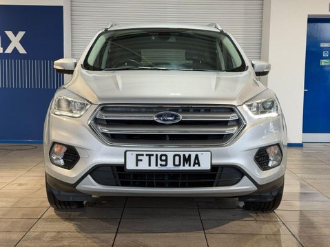 Ford Kuga 1.5 TDCi EcoBlue Titanium Edition SUV 5dr Diesel Manual Euro 6 (s/s) (120 p 9