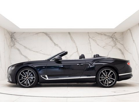 Bentley Continental GT V8 Convertible 2