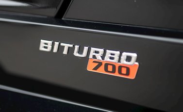 Mercedes-Benz G Series Brabus G700 28