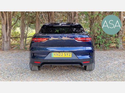 Jaguar I-Pace 400 90kWh HSE Black SUV 5dr Electric Auto 4WD (400 ps) 11