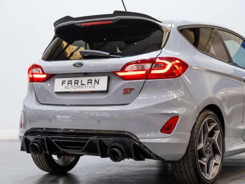 Ford Fiesta 1.5T EcoBoost ST-3 Hatchback 3dr Petrol Manual Euro 6 (200 ps) 36