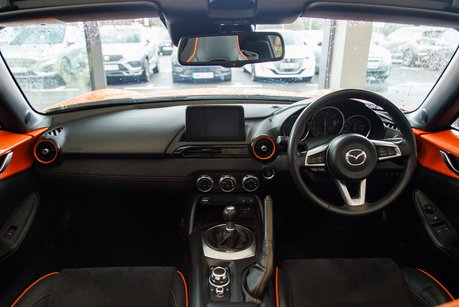 Mazda MX-5 30TH ANNIVERSARY EDITION