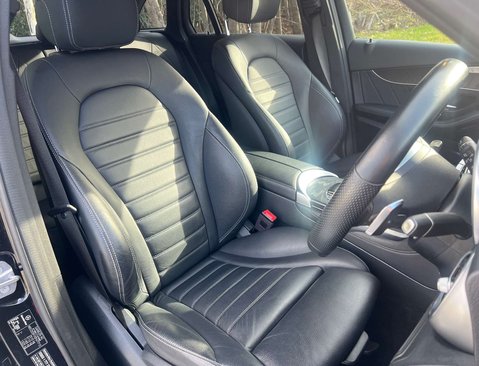 Mercedes-Benz GLC 2.0 GLC 300 AMG Line Premium D 4Matic Auto 4WD 5dr 14