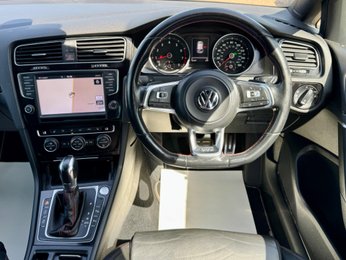 Volkswagen Golf 2.0 TSI BlueMotion Tech GTI Performance DSG Euro 6 (s/s) 5dr