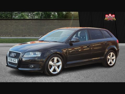 Audi A3 TFSI SPORT 4