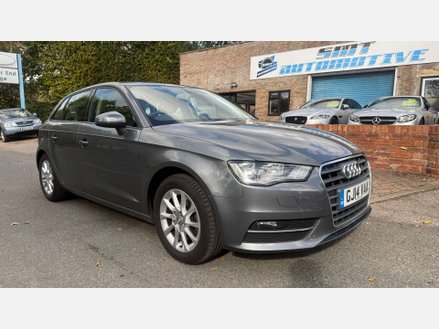 Audi A3 1.4 A3 Sportback SE TFSI 5dr