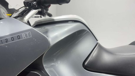 BMW R 1200 RT 2006 45K NEW MOT COMES SERVICED FULL LUGGAGE TOURER BIKE 15