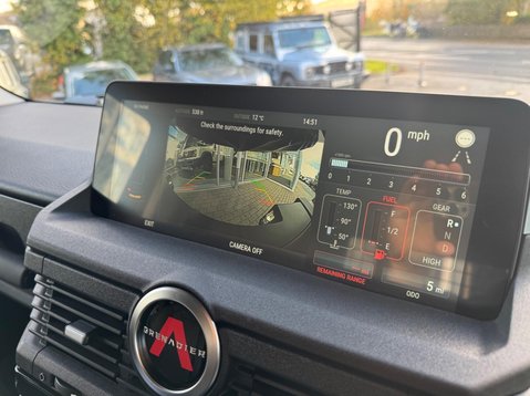 Ineos Grenadier 3.0D Commercial Auto 4WD Euro 6 (s/s) 4dr 20
