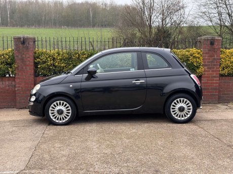 Fiat 500 1.2 500 Lounge 3dr 7