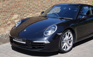 Porsche 911 (991) Carrera S 19