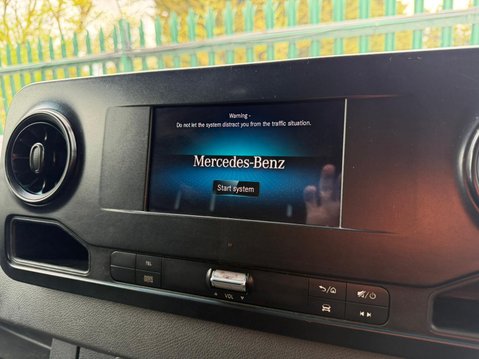 Mercedes-Benz Sprinter 314 CDI 23