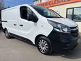 Vauxhall Vivaro 1.6 Vivaro 2900 CDTI 2