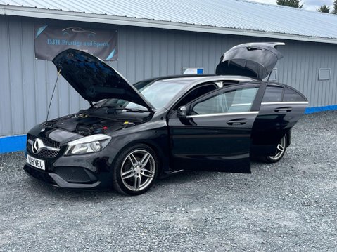 Mercedes-Benz A Class 1.6 A160 AMG Line Euro 6 (s/s) 5dr 13