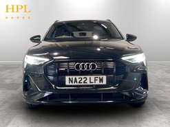 Audi E-Tron 50 Black Edition SUV 5dr Electric Auto quattro 71.2kWh (11kW Charger) (313