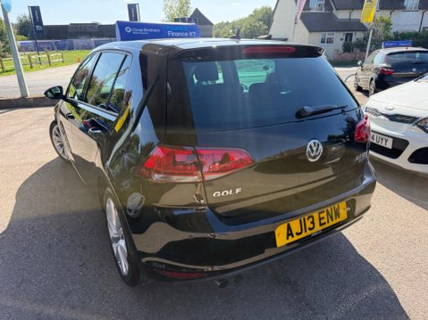 Volkswagen Golf 2.0 TDI BlueMotion Tech GT Euro 5 (s/s) 5dr 6
