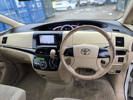 Toyota Estima Auto+Petrol+8Seater+Ulez 16