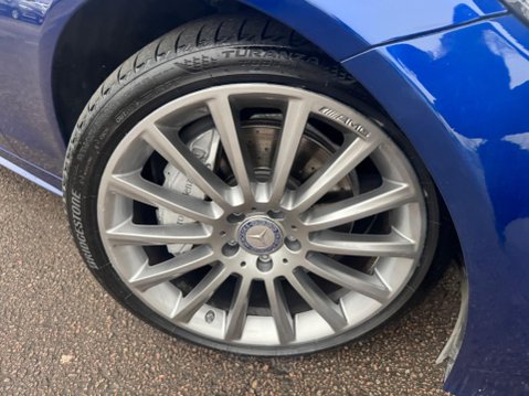 Mercedes-Benz C Class 2.1 C250 BlueTEC AMG Line G-Tronic+ Euro 6 (s/s) 5dr 17