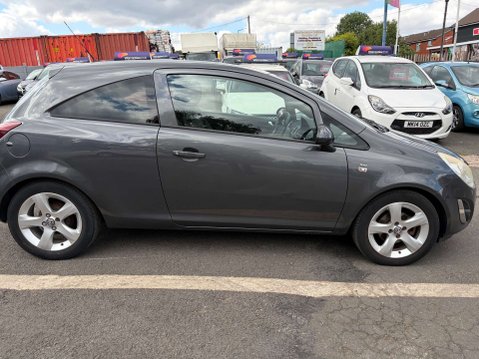 Vauxhall Corsa 1.2 Corsa SXi 3dr 2